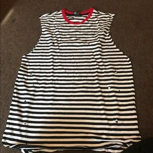 Men shirt/ Woman Dress